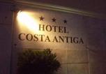 Hôtel Province de Carbonia-Iglesias - Hotel Costa Antiga-1