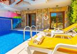Location vacances Dalyan - Villa Aysel Paradise-4