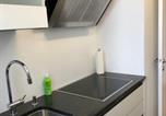 Location vacances Leinfelden-Echterdingen - Appartement Stuttgart Messe & Flughafen-2