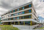 Hôtel Muttenz - Dasbreitehotel am Rhein-3