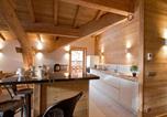 Location vacances Huez - Odalys Chalet Nuance de gris-4