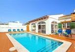 Location vacances Alaior - Villa Fran by Villa Plus-2