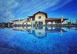 Hôtel Saluzzo - Villa Sarmassa-1