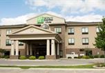 Hôtel Waverly - Holiday Inn Express & Suites - Mason City by Ihg-1