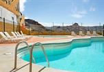 Location vacances Mogán - Suite On the Beach-3