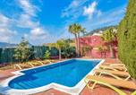Location vacances Pineda de Mar - Club Villamar - Isabeleta-1