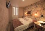 Hôtel Oyonnax - Hotel De La Croisée-2