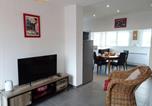 Location vacances Gouville-sur-Mer - Pretty cottage near sandy beach in the Cotentin-4
