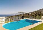 Location vacances Αγιος Νικολαος - Amazing villa in Elounda with ocean views-2