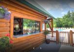 Location vacances Sevierville - Mountain Tyme, Hot Tub, Pool Table, Game Room, 1089 Free tickets each paid day, Dollywood and More-1