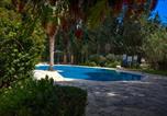 Location vacances Paphos - Paradise Gardens Rooftop Apartment | Private Terrace & Pool By Vichy Holidays-2