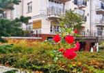Location vacances Świnoujście - Apartamenty przy Promenadzie Trzy Korony z sypialnią - parking - Apartments an der Promenade Trzy Korony mit Schlafzimmer - Parkplatz- Apartamenty na Wyspie-1