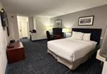 Hôtel Strathmore - Divya Sutra Plaza and Conference Centre Calgary Airport-3