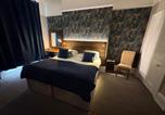 Hôtel York - Hedley House Hotel & Apartments-2