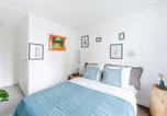Hôtel Nogent-sur-Marne - Room Sauvage-4