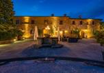 Hôtel Cortone - Villa Borgo San Pietro-2