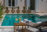 Location vacances Dubrovnik - Villa Flores Garden-1