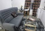 Location vacances Manchester - Bright and Modern Flat in Manchesters Heart-2