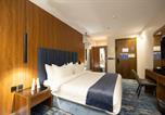 Hôtel Djeddah - Nasim Azraq Hotel-4