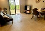 Location vacances Châteaudouble - Rez-de-Villa sur les hauteurs-2