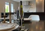 Location vacances  Gare de Wismar - Altstadtloft im Herzen Wismars - Abc303-2