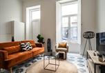 Location vacances Carnaxide - Akicity Campolide Peach-1