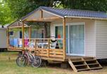 Camping avec WIFI Saint-Julien-en-Born - Camping Landes Bleues-4