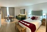 Hôtel Sanlúcar de Barrameda - Apartamentos Turísticos La Plaza-1