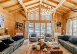 Location vacances Sixt-Fer-à-Cheval - Chalet Le Lochet - Calme et chaleureux pour 8-1