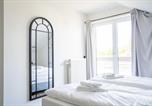 Hôtel Zingst - Johouse Zingst Johouse Zimmer 16-3