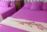Hôtel Palence - Albergue Hogar del Peregrino-1