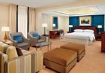 Hôtel Hillingdon - Sheraton Skyline Hotel London Heathrow-3