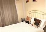 Location vacances  Gare de Wolverhampton - The Luxe Loft 2bed Apartment Free Parking, Fast Wifi Netflix-4