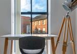 Location vacances  Gare d'Oxford - Stylish One Bed Room flat on New Inn Hall Street-4