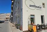 Hôtel Istria - Hotel Amfiteatar-1