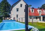 Location vacances Zielona Góra - Nice Home In Nowogród Bobrzanski-1
