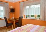 Hôtel Fichtelberg - B&B Brandholz-3