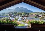 Location vacances Grainau - Ferienwohnung Gipfelblick-1