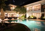 Location vacances Kuta - Villa Diana Bali 14 Bedrooms-3