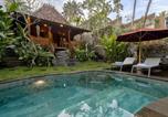 Location vacances Ubud - Bubu Mesari Ubud Villa-1