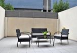 Location vacances Madrid - Oshun Sanchinarro Seasonal Living Lofts-3