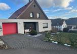 Location vacances Twiste - Ferienhaus Windrödel-1