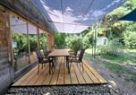 Location vacances Göd - Szentendrei sziget, modern faház, télen is-2