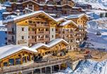 Hôtel La Plagne - Hôtel Carlina by Les Etincelles-2
