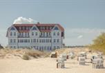 Hôtel Świnoujście - Strandhotel Ostende-1