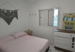 Location vacances Bertioga - Cobertura com piscina interna 190m2 e Apto 95m2 Praia Bertioga - 4 e 3 dormitorios com suite-3