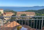 Location vacances Coti-Chiavari - Sole e Stelle Vue sur la baie d'Ajaccio-1