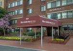 Hôtel Arlington - Residence Inn Washington, Dc Foggy Bottom-1