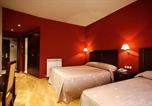 Hôtel Province de Huesca - Snö Hotel Bielsa-3