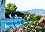 Location vacances Lastra a Signa - Bestoftuscany Historic Villa Fattoria La Serra-1